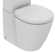Чаша для унитаза-компакта Ideal Standard CONNECT горизонтальный слив, белая E803701