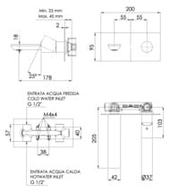 ��������� ��� �������� Remer Edge EG515BG, ������ �������������