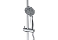 Сет Aquatek Вега  4 в 1 (AQ1046CR+AQ2081CR+AQ2454CR+AQ2011CR) AQ1074CR хром — изображение 10