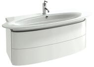 ����� ��� ���������� Jacob Delafon PRESQUILE EB1105-G1C (1090�450�452) 2 ��������� �����, �����