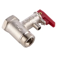 Водонагреватель Royal Thermo RWH 15 Genie ECO U 15л, 1.5кВт, под раковину, нерж.сталь, белый