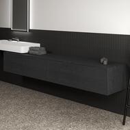 ����� ��� �������� Ideal Standard CONCA (2385x505x370) 2 �����, ������ ���, �� ����������� T4335Y4