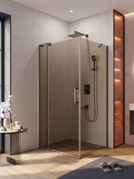   CEZARES SLIDER (8001000-11001950)  /   SLIDER-AH-1-80-100/110-BR-GM