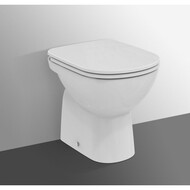 Унитаз приставной Ideal Standard i life A 360х485х400 соло, белый T467201