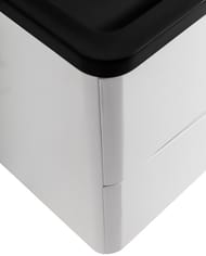 ����� ��� �������� BelBagno ACQUA (1200�450�500) ���������, Bianco Lucido ACQUA-1200-2C-SO-BL