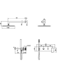 ������� ������� Boheme Qubic 474-G ������������, �������������, �������/������ ���, ������