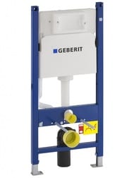 GEBERIT Duofix UP100 Инсталляция для подвесного унитаза 111.153.00.1 фронт.управление
