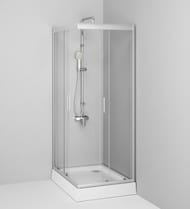 �������� AM.PM Gem WK90DF ������� ������ 90�90�190 ������, ������� ������� ���������, ���.�������