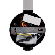 ��������� ���������� Freya Vela (���� ����) FR5342WL-L3B, IP20,������