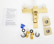 ��������� ��� �����/���� BelBagno LUCE LUC-VAS-ORO ���������, �������������, ������