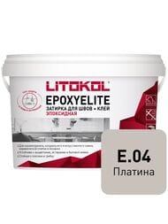������� ���������� LITOKOL EpoxyElite E.04 �������, ����� 1 ��
