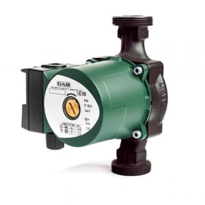 Насос циркуляционный DAB VA 65/180 X, без гаек, арт.60182167Н