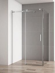 ������� ������ CEZARES STYLUS SOFT (975-1025x880-905x1950) AH-1-100/90-C-Cr ������ ����������/����