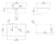 �������� ������������ Devon&Devon York ACYORKBLDS (525�330�180) ��� ��������� ��� ���������, ������