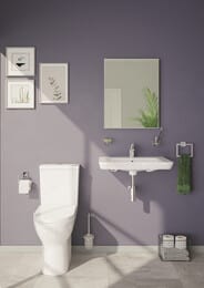 ����� Vitra A45154EXP  ��� ����������� 1 1/4 � ������ �������� push-open, ����