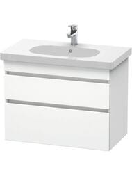 ����� ��� �������� Duravit DuraStyle (800�610�453) ���������, 2 �����, ����� ������� DS648401818