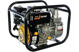 Мотопомпа Huter MP-50, 32м высота напора, 2