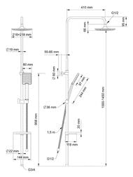 ������� �������� Swedbe Calypso 5064 ��� ���������, �������/������ ���, ����� 1500 ��, ����: ����