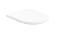 Сиденье для унитаза Villeroy&Boch Subway 3.0 8M42S1T1 микролифт, QuickRelease, AntiBac, альп. белый