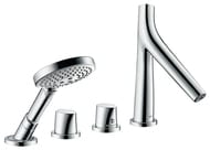  Axor Starck Organic 12425   , ,  4 ,  