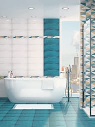 ������ ��������� AZORI Eclipse Indigo (420�420) ������ (��.�.)