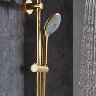 Душевая система Grohe Euphoria XXL 26075GL0 термостат,верхний душ 310, лейка, холодный рассвет гл