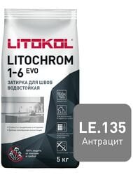 ������� ��������� LITOKOL LITOCHROM 1-6 EVO � ��������������.����������, LE.135 ��������, ���.5 ��