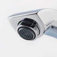 Смеситель Hansgrohe Metris 31285000 для умывальника с гигиеническим душем (комплект)
