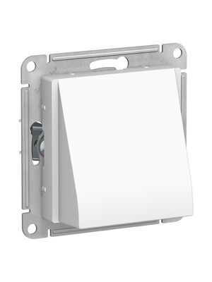 Вывод кабеля Systeme Electric ATLASDESIGN механизм белый ATN000199
