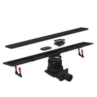 ������� ����� BETTOSERB Confluo Frameless Line Matte Black 550�� � ��������, ����.������