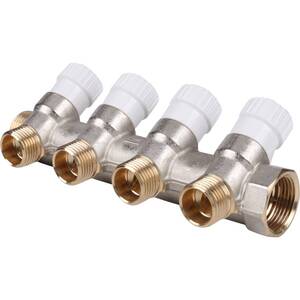 Коллектор распределительный STOUT 3/4