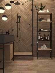 ��������������� ������ Gracia Ceramica Oak brown PG 01 (125�500) 010400000876 (��.�.)