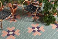   41zero42 PIXEL41 07 Rose (115,5115,5)  4100805 (..)