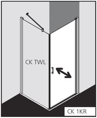 ����� �������� ������ KERMI CADA XS ��������� 985-1010�2000 ������, ����/�������. CK1KR10020VPK
