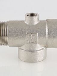 Пятиходовое соединение для насоса VALTEC 1"х80 мм, VTr.600.N.06080
