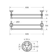 ������������������ ������� ART&MAX Bohemia 65 �� ����: ������ AM-E-4248-Do