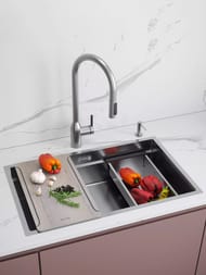����� ����. ����� NEXT-MULTI SINK 74 UNI, PM787445-BS, ���� ����.�����, 740�450��, Paulmark
