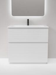 ����� ��� �������� Sancos Folk Floor FL90FW 890�445�850 ���������, � 2-�� �������, ����: Bianco