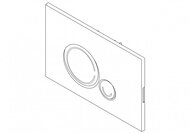 ���������� BelBagno ��� ���������� ������� � ������� �����, ����� BB001-120/BB014-SR-BIANCO