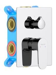 ��������� ��� �����/���� Aquatek ������ AQ1247CR ������������, 3 ������, �������������, ����: ����