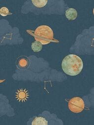 ���� ��������� �� ��������� Grandeco Little Dreamers LD3515 (0,53�10,05) ������, ������������ (���)