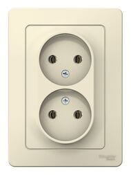 ������� Systeme Electric BLANCA �����.���. ������� ��� ������. ��� ������ 16� 250� �����.BLNRS000022