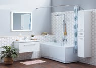 ������� Dreja Kvadro (1000�850) � LED ����������, ������������ ����������� 77.9013W