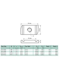 ����� Walraven �8 ��������� Strut, ������������,   6517008R