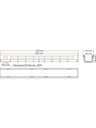   DN 100 Gidrolica Light    (100011696) ()  0806