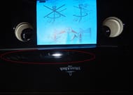 Уценка!Унитаз подвесной Villeroy & Boch MEMENTO 5628 10 S0 (375х560х355) черный глянец