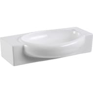 Раковина подвесная Акватек AQ5329-00 (275х510х130) 1 отверстие под смеситель, белый AQ5329-00