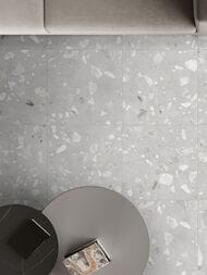 ��������������� ������ Gracia Ceramica Terrazzo matt grey PG 01 (600�600) ����� (��.�.)