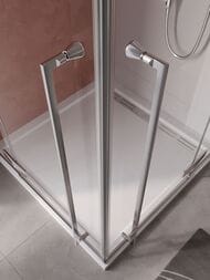 ������� ������ CEZARES LINER-A-2 (900�900�1950) LINER-A-2-90-C-Cr ������ ��������./����. ����