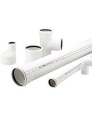 Канализационная труба REHAU 110/500 мм, шумопоглощающая, 1120274